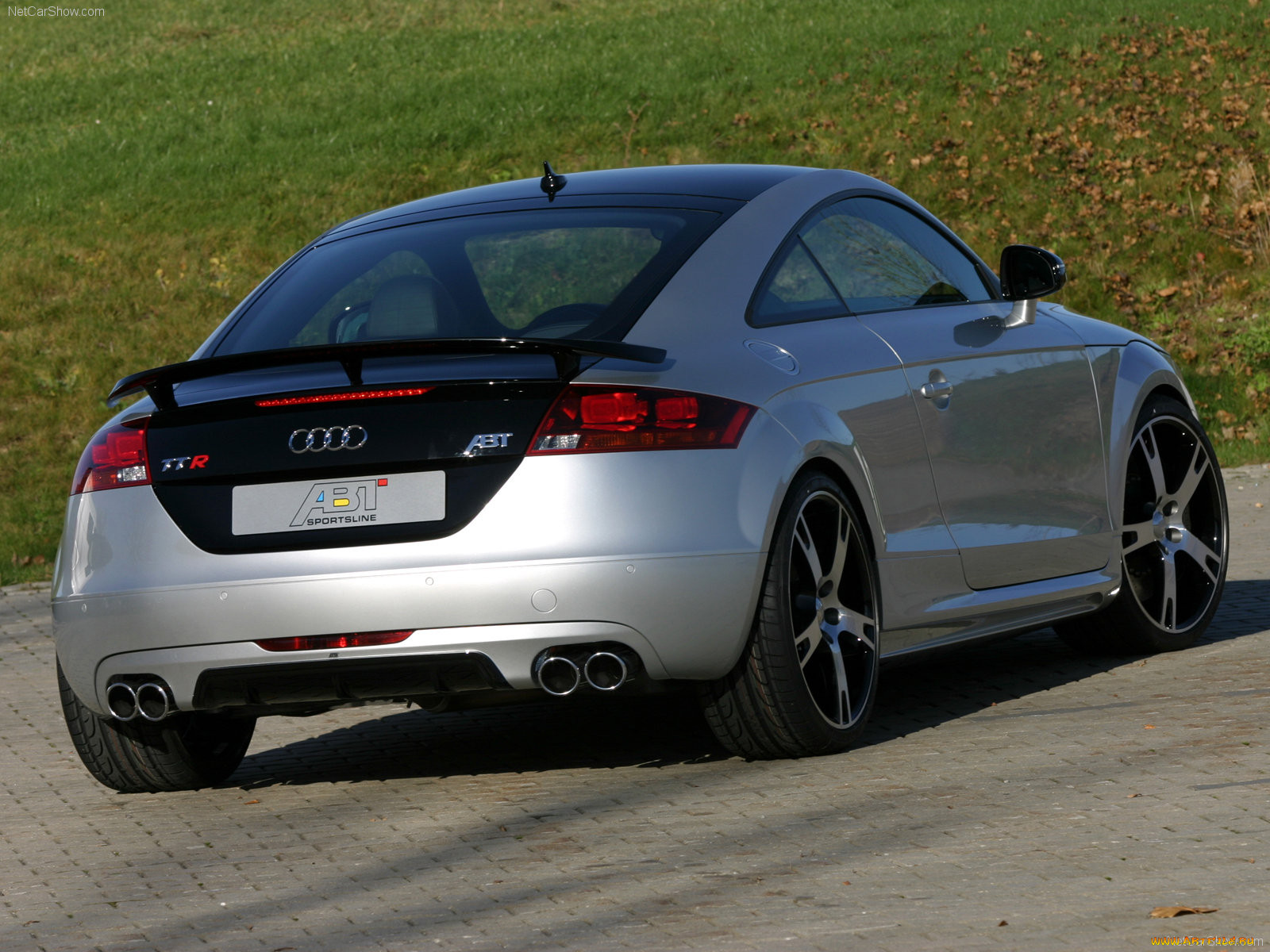 abt, audi, tt, 2007, 